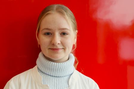 Pharmazeutisch - kaufmännische Angestellte Alina Pankratz